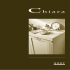 Chiara - Gory cucine