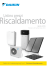 DAIKIN Listino Riscaldamento