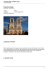 Calendario Viaggi - Dettaglio viaggio