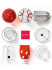 catalogo zafferano 2016 glassware