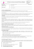 Informativa e consenso - Casa di cura Pederzoli