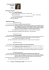 Curriculum Vitae – Valentini Lisa