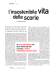 l`insostenibile vita delle scorie