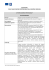 Responsabile della progettazione di procedure software e