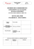 documento per la cooperazione ed il coordinamento e di
