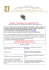 Forumlive - Programma Corso Audio