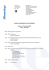 CLINICAL GOVERNANCE E SUOI STRUMENTI Potenza – 20