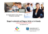 Work experience 2015 - The Italian Chamber of Commerce and