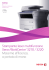 Stampante laser multifunzione Xerox WorkCentre