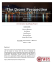 The Drone Perspective - Worcester Polytechnic Institute