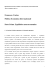 Unione Europea - Dipartimento di Scienze politiche e internazionali