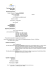 Curriculum Vitae Europass - fondazione irccs istituto neurologico