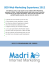 SEO Web Marketing Experience 2012