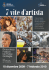 Mostra 7 vite d`artista