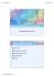 Lezione 4: Conversione A/D Conversione A/D