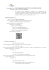 (art. 46 e 47 DPR 445/2000) Il sottoscritto Rocco Cappe