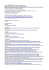 ====== AVVERTENZE ========================= Newsletter