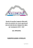 manifestazioni e mercati - Comunità Montana Valdigne