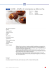 Muffin al marzapane e albicocche - V
