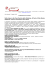 COMUNICATO STAMPA - Camera di Commercio di Vibo Valentia
