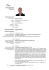 Europass CV