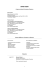 Curriculum Berti Chiara