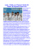 Judo - l`Italia è un Paese di Under 23. Basile ed