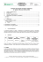 1. Lista di distribuzione. ......................................................