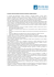 Documento di Sintesi della Politica di Gestione delle situazioni in