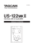 Parti dell`US-122MKII ...................8