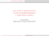 Derivate - Dipartimento di Scienze Matematiche