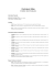 CV in pdf format