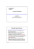 I nomi di dominio Domain Name Server
