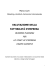 VALUTAZIONE DELLA FATTIBILITÀ D`IMPRESA