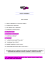 → Programmi scuola primaria