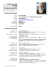 curriculum vitae di elena gandolfi