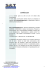 curriculum - Comune di Corato
