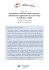 The international financial crisis is affecting developed countries as