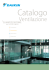 Catalogo ventilazione - climatic