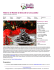Albero di Natale di biscotti al cioccolato decorato