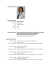 13. CV MGracis Apr 15 - Margherita Gracis, veterinario dentista