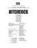 PRESSBOOK ITALIANO di HITCHCOCK