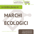 Rassegna marchi ambientali