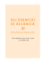 gli esercizi di ricarica