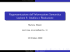 Anafora e Risoluzione - Linguistica dei corpora