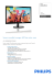 246V5LHAB/00 Philips Monitor LCD con SmartControl Lite
