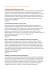 CINFORMI NEWSLETTER n.41/2014 immigrazione