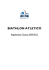 biathlon atletico - Full Time Wellness