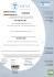 10566/04/S DA VILLA S.R.L. CERTIFICATE No. CERTIFICATO N.