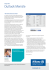 Outlook Mensile - Allianz Global Investors Italia